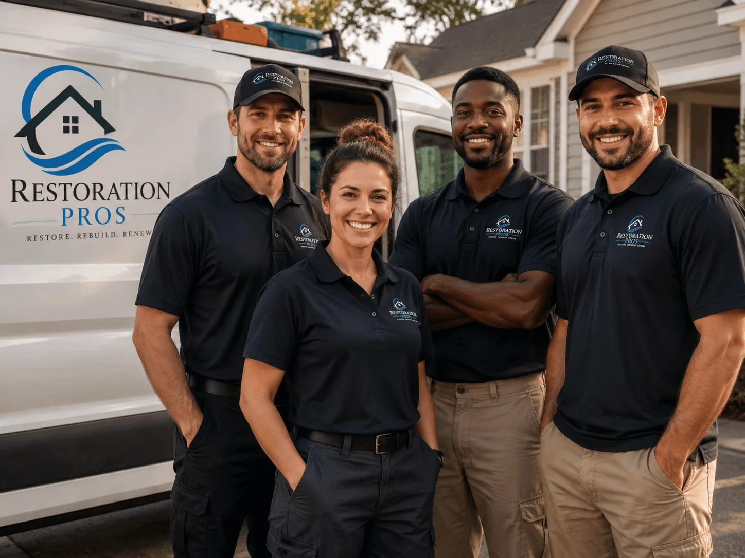 Professional Flood Damage Restoration Services in Lacarne, OH